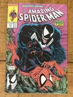 Amazing Spider-Man #316 1st Venom Cover App Todd McFarlane Missing Staple