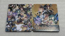 Disgaea VOTV Custom made G2 Steelbook Case For PS3/PS4/PS5/Xbox No Game New