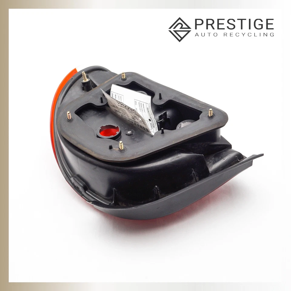 Luz trasera Hyundai Accent 1998 1999 cuarto izquierdo 92401-22500 OEM Foto 4 de 4