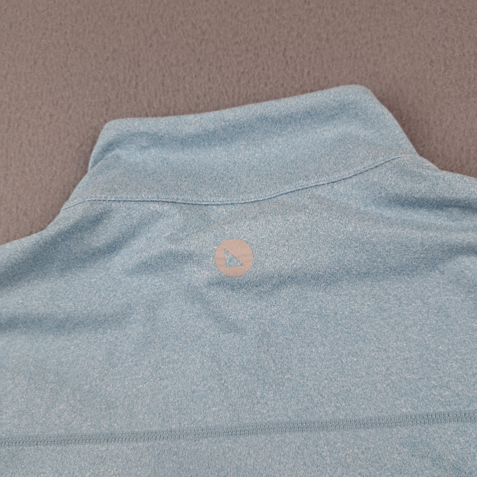 Untuckit Softshell Jacket Mens Size Medium Blue F… - image 7