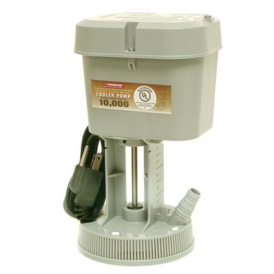 Dial UL10000 Residential Offset Pump, 290 GPH, 115V - 1095