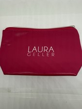 LAURA Geller Small Makeup Bag