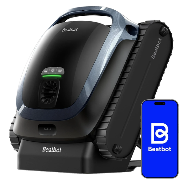 Beatbot Aquasense 2 Poolreinigungsroboter Pool-Saugroboter Mit Schutzabdeckung-image