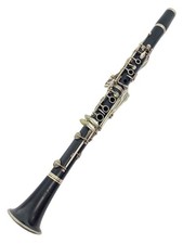 Yamaha Clarinet Ycl-853 Tested Working SE Series Granadilla With Case Used