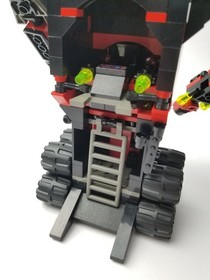 LEGO Spyrius 6949 Robo-Guardian Complete Space Mech Chief Droid Kartofski