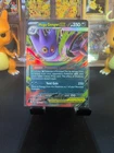 Mega Gengar EX 056/094 Me02: Phantasmal Flames Holo NM Pokemon Tcg .