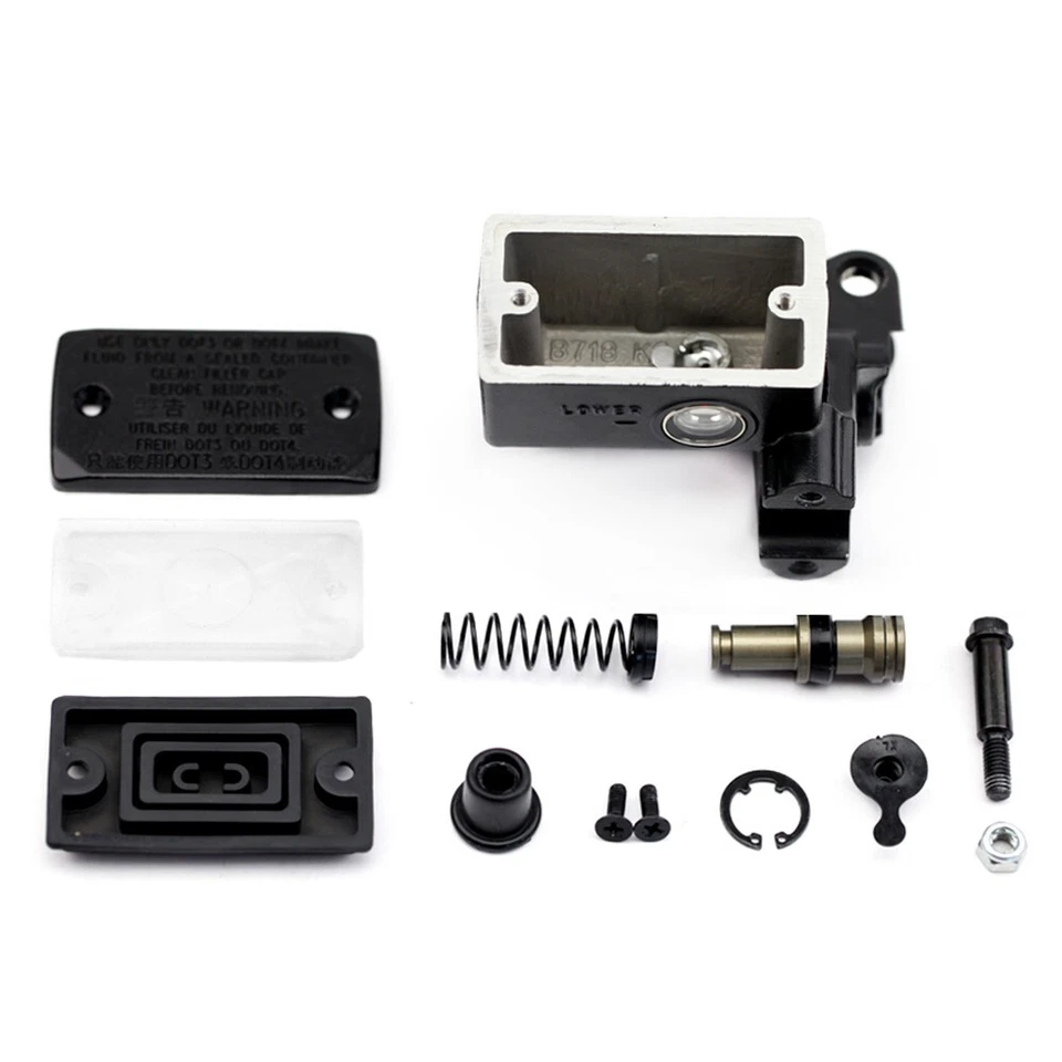 Cilindro maestro de freno delantero para Triumph Tiger 1050 1200 XC XRX Explorer 800 XC Foto 2 de 4