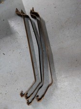 1966-1977 Gas Tank Straps  Early Ford Bronco Parts