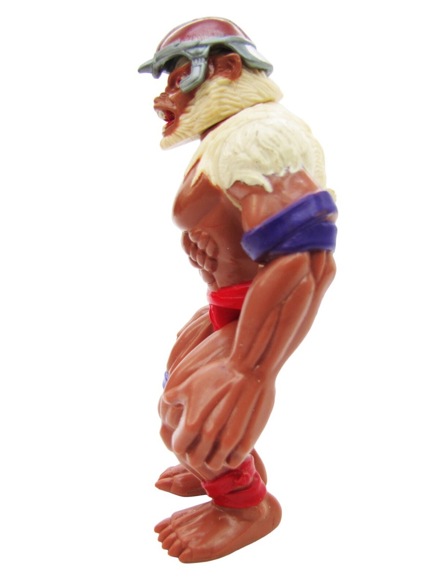 1986 ThunderCats EVIL MUTANTS MONKIAN with Red Helmet Mint