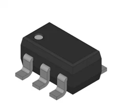 Pack of 5 LMH6702MF/NOPB  IC Current Feedback Amplifier 1 Circuit SOT-23-5