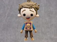 BoxTrolls NEW * Eggs Clip * Blind Bag LAIKA Figural Key Chain Monogram