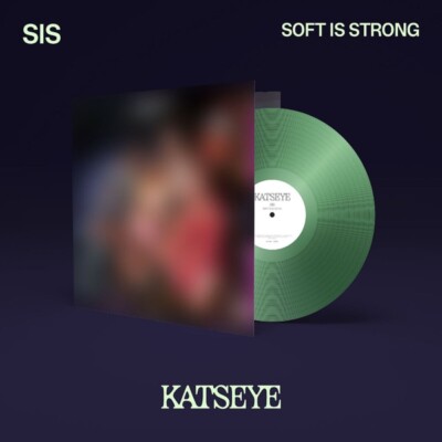 KATSEYE - SIS (SOFT IS STRONG ) (LP)   VINYL LP NEU