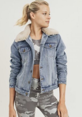 mono b jean jacket