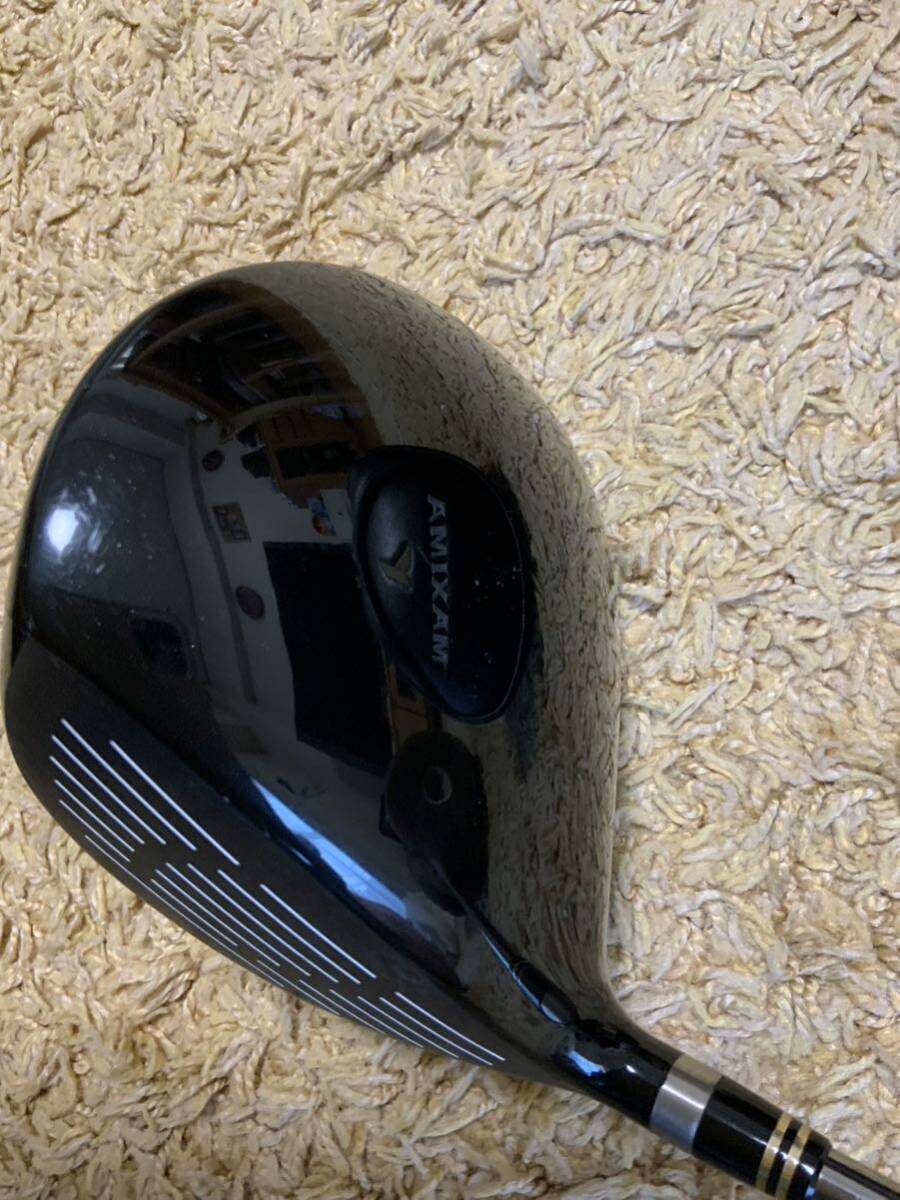 Ryoma Maxima II Driver Daytona Speeder LS SR Fujikura High Ryoma Maxima II Driver Daytona Speeder LS SR Fujikura High