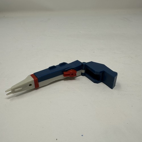 Vintage Matchbox Irwin Robotech SDF-1 Battle Fortress arm part Lot - Picture 14 of 15
