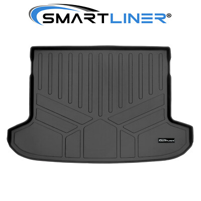 SMARTLINER Custom Fit All Weather Cargo Trunk Liner Mat For