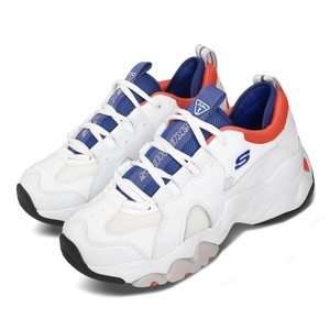 skechers d lites 3 womens orange