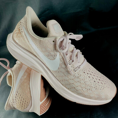  Nike Air Zoom Pegasus 35 Women US 8.5 942855-605 Rose White Running 40 EUR