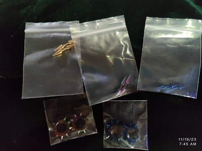BODY PIERCING BUNDLE