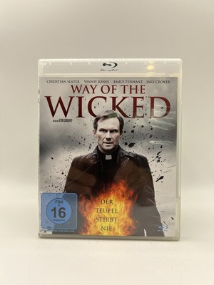 Way of the Wicked - Der Teufel stirbt nie! [Blu-ray]... | DVD | Zustand sehr gut