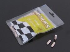 1 Package 120pcs 6mm Vanilla Scent Rolling Papers Tobacco Cigarette Filters 396