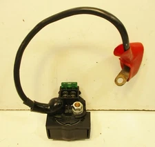 08 09 10 KAWASAKI EX250J EX 250 NINJA START SOLENOID RELAY SWITCH MAIN FUSE OEM