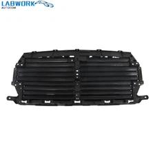 Upper Radiator Grille Air Shutter For Ford F-150 2018-2020 with Actuator Motor