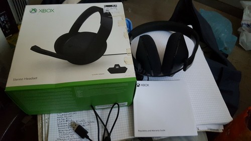 3606N-Cuffie Microsoft Xbox One ORIGINALI | eBay