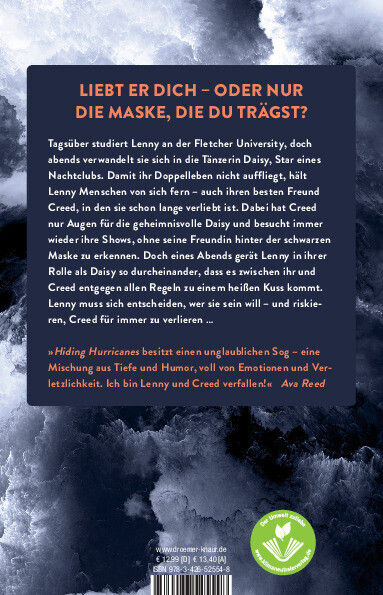 Thumbnail - Hiding Hurricanes | Tami Fischer | 2020 | Deutsch