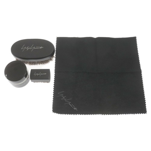 Yohji Yamamoto x Tsuchiya Bag Manufacturing Leather Care Set Novelty