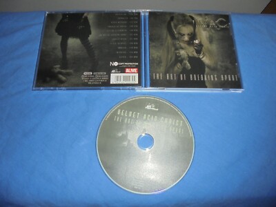 Velvet Acid Christ  ''The Art Of Breaking Apart'' CD Dependent Records  GERMANY 