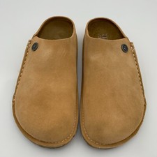 Birkenstock New w/ Box Zermatt Premium Clay Suede Rubber Sole Reg Select Size