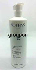 Sothys Vitality Cleansing Milk Normal Combination 500ml 16.9oz Pro Salon ibea