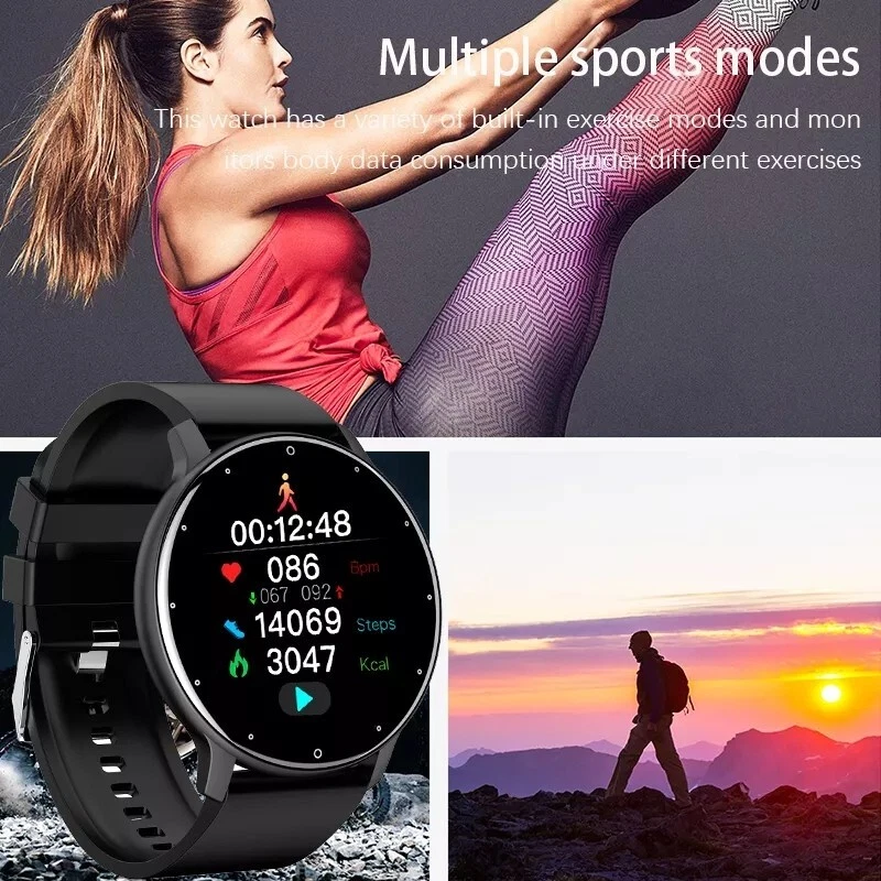 Reloj SMART funciona para.Android. Reloj deportivo Foto 2 de 4