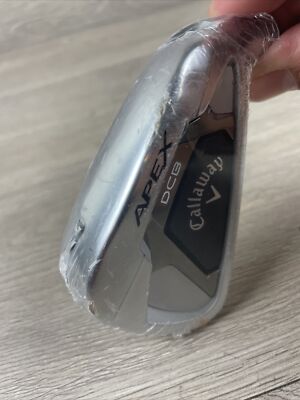 Callaway Apex DCB FL2 Single 7 Iron Head Only Right Handed NEW IN PLASTIC