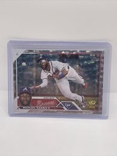 Michael Harris II Silver Foil 2023 Topps SUPER BOX FOILBOARD SP RC Rookie Braves