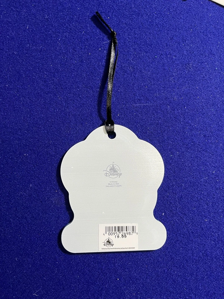 Disney Parks Epcot Center World Showcase 2022 40 aniversario adorno acrílico Foto 2 de 4