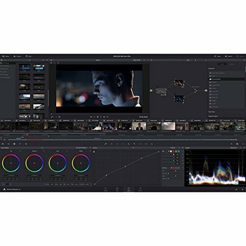 Blackmagic Design DaVinci Resolve Studio (Dongle) - Picture 1 of 4