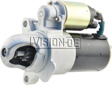 BBB Industries BBB-6497 Remanufactured Starter Motor