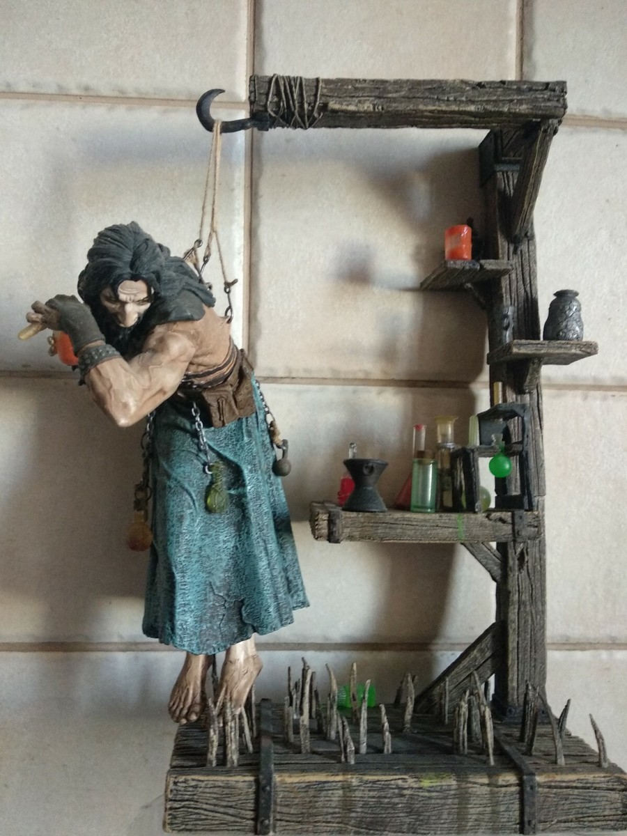 McFarlane Toys McFarlane's Monsters 6 Faces of Madness