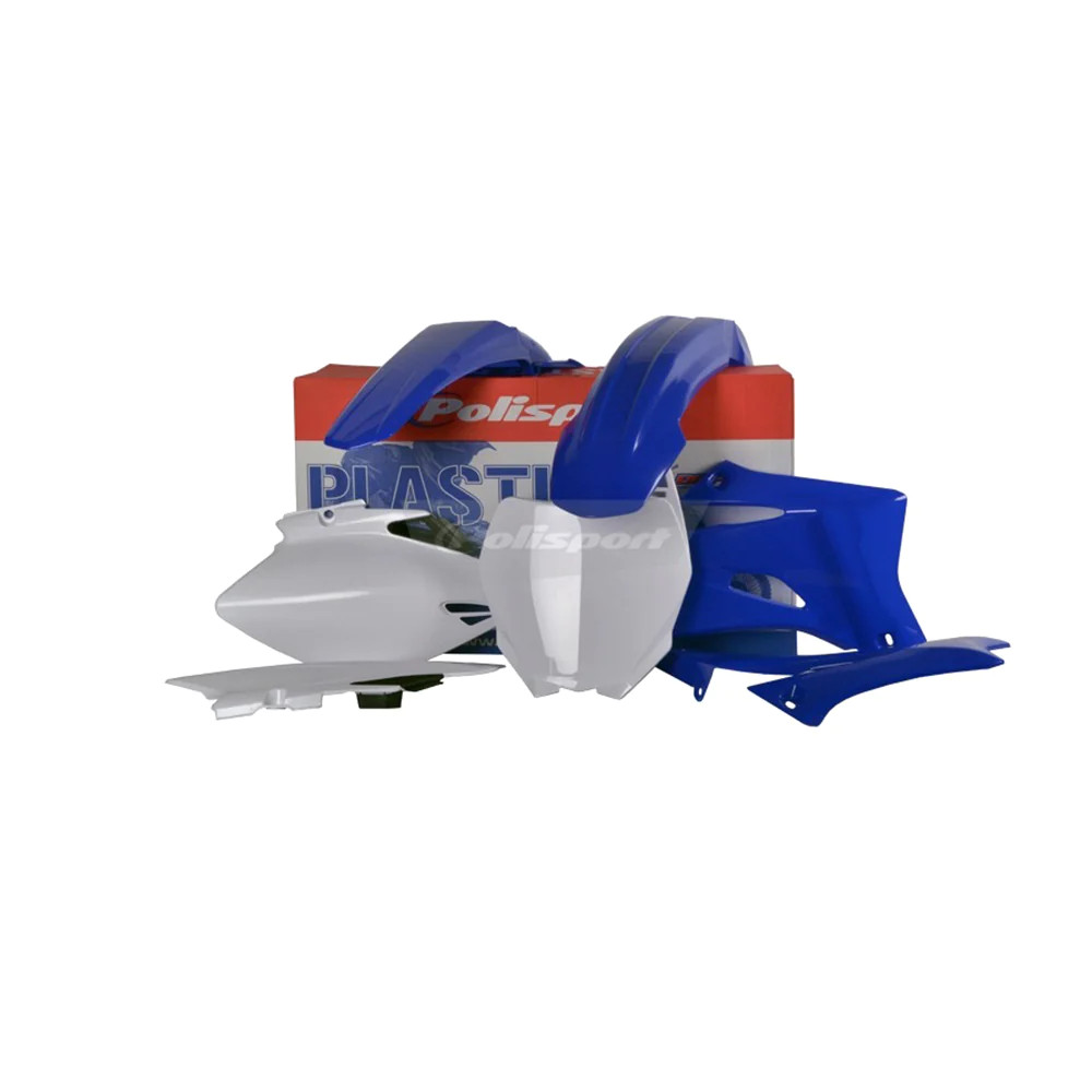 Polisport Plastic Kit YAMAHA YZ250F/450F 06-09 OEM (06-09)