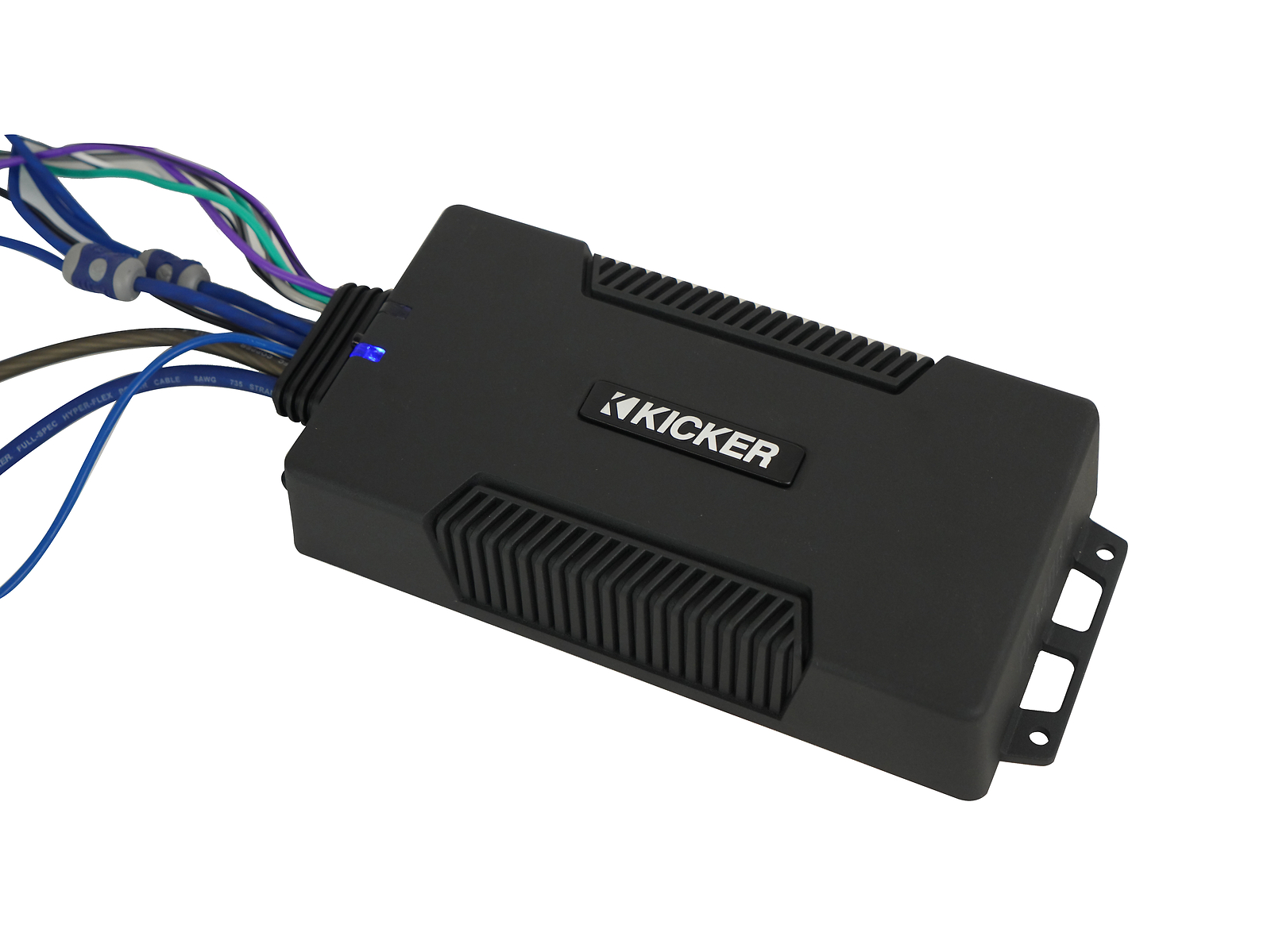 KICKER 48PXA4004 400 Вт 4-канальный усилитель комплект усилителей для квадроциклов UTVRZR PXA4004