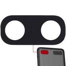 Back Camera Lens Glass Only With Adhesive For Samsung Galaxy Z Flip 5G
