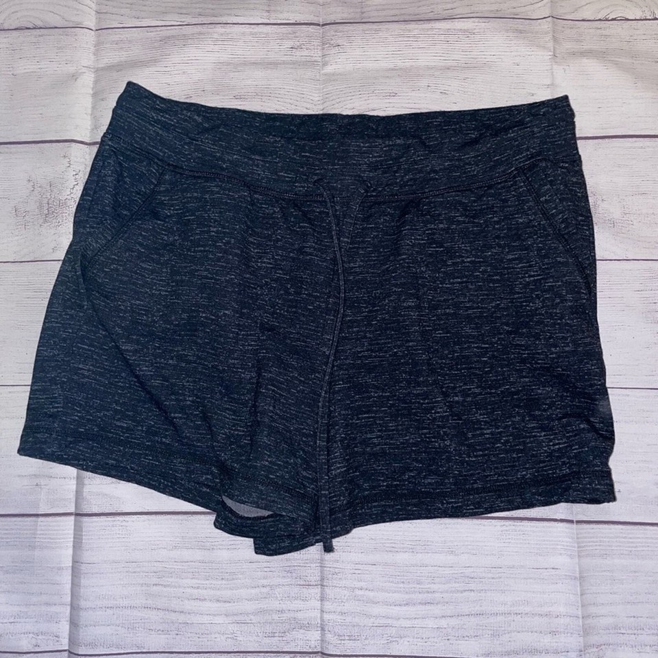 Women's 32 Degrees Fleece Short eBay