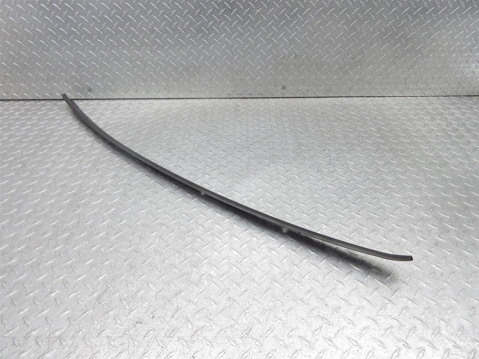 2008 Ferrari F430 Spider Front Convertible Top Stoppage Lower Cross Strip Panel