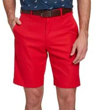 Walter Hagen Men's Performance 11 Flat Front Golf Shorts 10" 