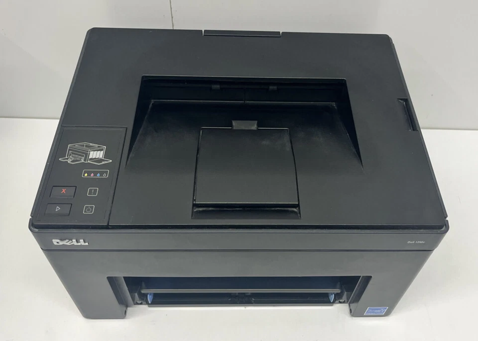 Dell 1250c A4 Colour Laser Printer 210-33759 - Image 4 of 4