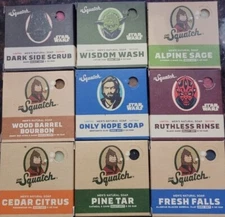 Dr. Squatch soap You choose *SAME DAY SHIP* 5oz