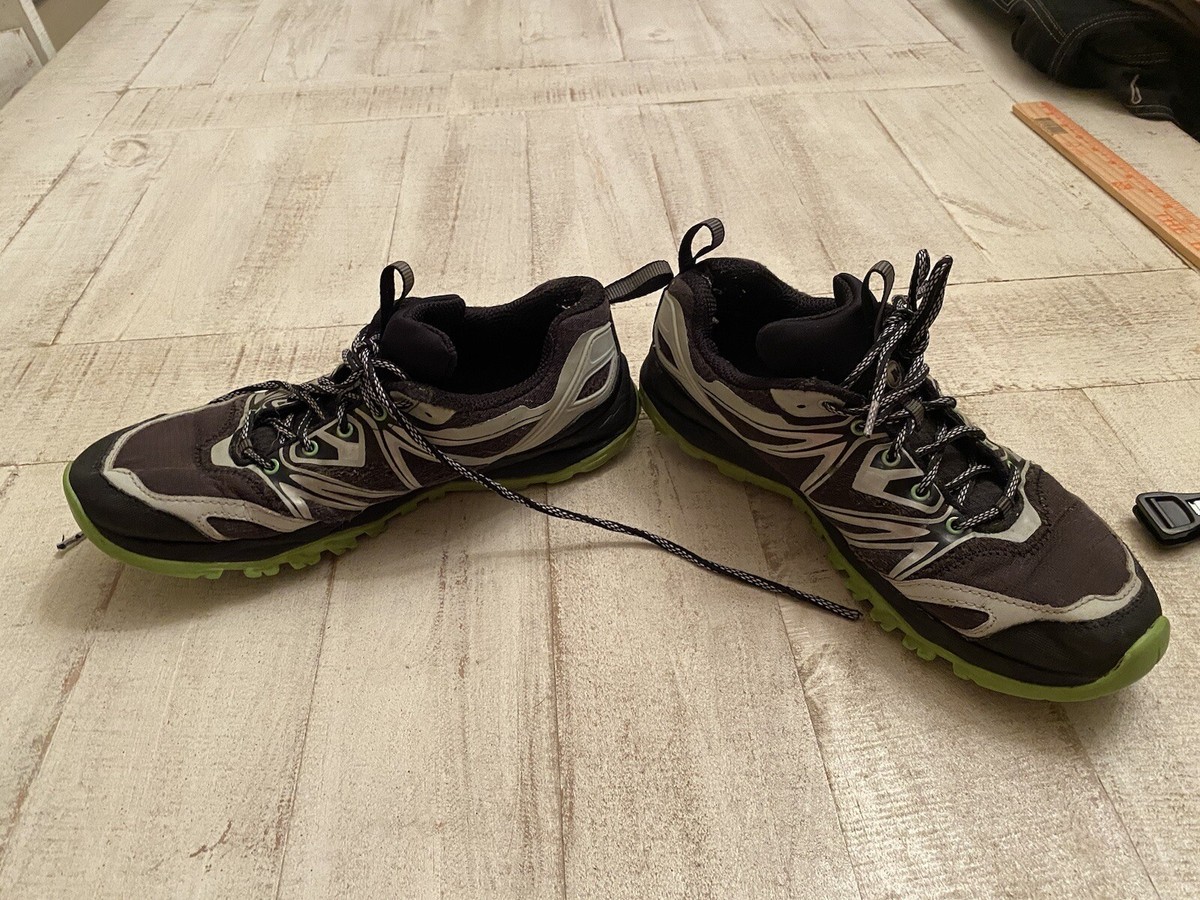 Merrell Mens Running Shoes Black And Green Size 9 | eBay display picture 2