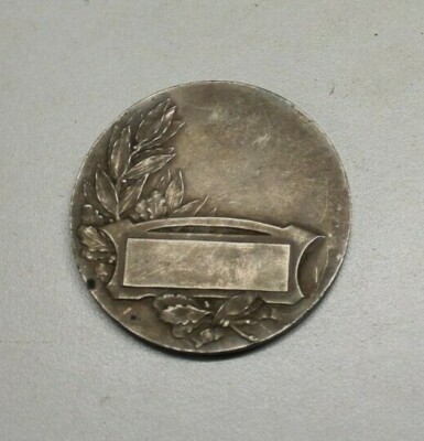 Médaille Bronze Moto Signée F. Fraisse - eBay